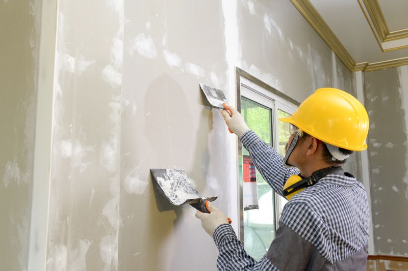 Bathroom Drywall Replacement in Conroe, TX