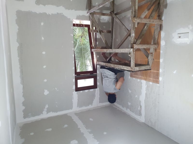 Ceiling Drywall Repair in Olathe, KS