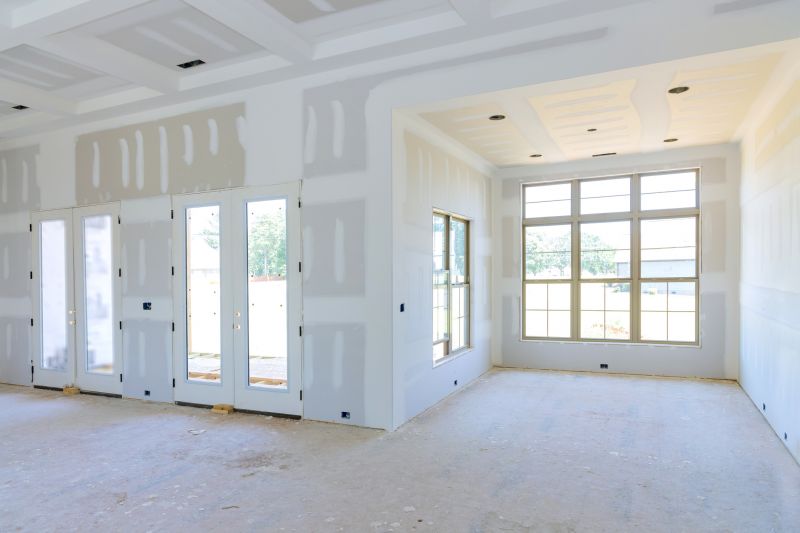 Ceiling Drywall