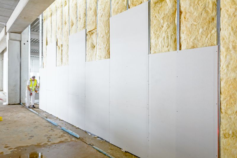 Insulated Drywall