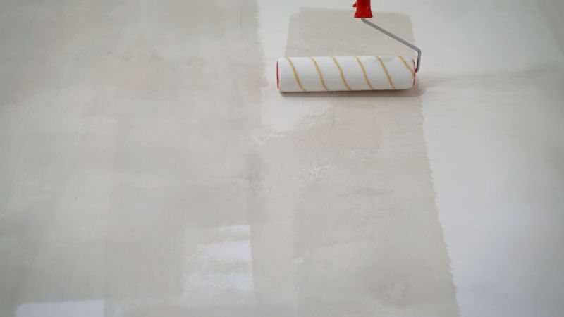 Painted Drywall