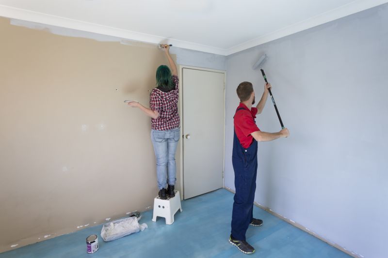Indoor Painting Service in Kansas City, KS